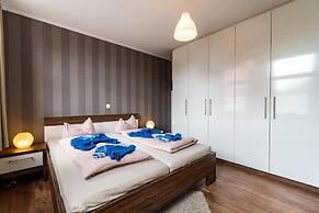 Altstadtvilla Wohnung Hochpaterre