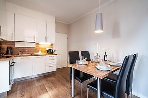 Altstadtvilla Wohnung Hochpaterre