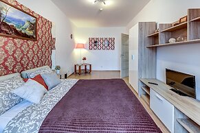 Apartments Vesta on Admiral Cherokov St.