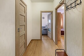 Apartments Vesta on Admiral Cherokov St.