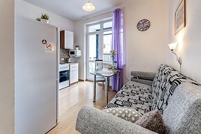 Apartments Vesta on Admiral Cherokov St.