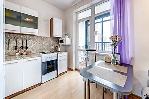 Apartments Vesta on Admiral Cherokov St.