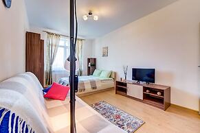 Apartments Vesta near Gulf of Finland