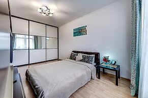 Apartments Vesta near Gulf of Finland