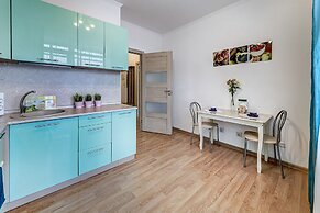 Apartments Vesta near Gulf of Finland