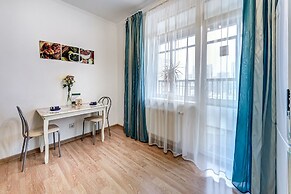 Apartments Vesta near Gulf of Finland