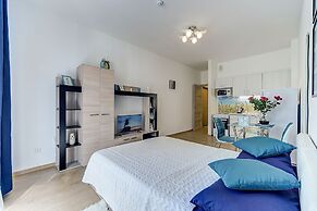 Apartments Vesta near Gulf of Finland