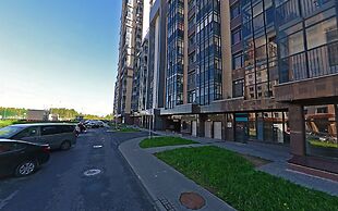 Apartments Vesta near Gulf of Finland