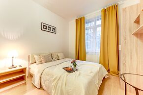 Apartments Vesta near Gulf of Finland