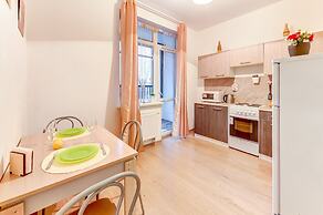 Apartments Vesta near Gulf of Finland