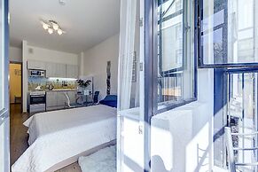 Apartments Vesta near Gulf of Finland