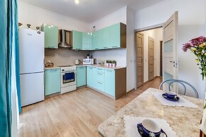 Apartments Vesta near Gulf of Finland