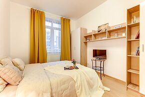 Apartments Vesta near Gulf of Finland