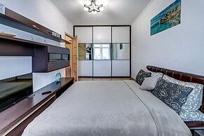 Apartments Vesta near Gulf of Finland