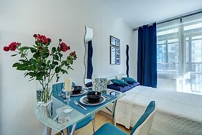 Apartments Vesta near Gulf of Finland