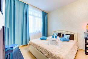 Apartments Vesta near Gulf of Finland