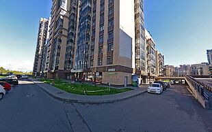 Apartments Vesta near Gulf of Finland