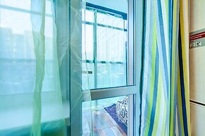 Apartments Vesta near Gulf of Finland