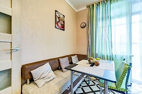 Apartments Vesta near Gulf of Finland