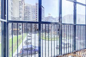 Apartments Vesta near Gulf of Finland