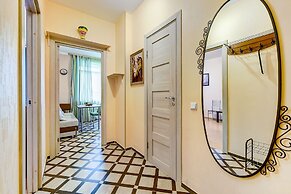 Apartments Vesta near Gulf of Finland