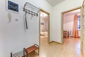 Apartments Vesta near Gulf of Finland