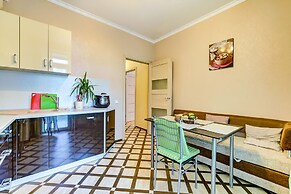 Apartments Vesta near Gulf of Finland