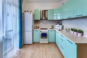 Apartments Vesta near Gulf of Finland