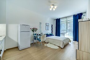 Apartments Vesta near Gulf of Finland