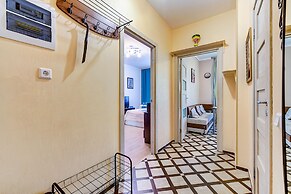 Apartments Vesta near Gulf of Finland