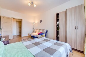 Apartments Vesta near Gulf of Finland