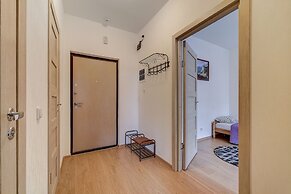 Apartments Vesta near Gulf of Finland