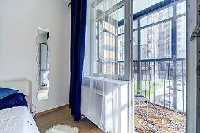 Apartments Vesta near Gulf of Finland