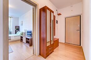 Apartments Vesta near Gulf of Finland