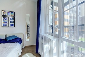 Apartments Vesta near Gulf of Finland