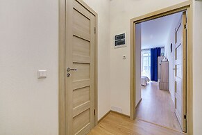 Apartments Vesta near Gulf of Finland