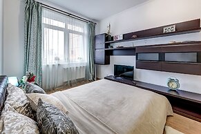 Apartments Vesta near Gulf of Finland