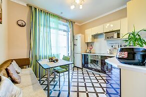 Apartments Vesta near Gulf of Finland