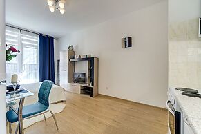 Apartments Vesta near Gulf of Finland