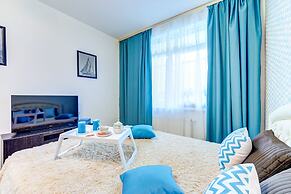 Apartments Vesta near Gulf of Finland