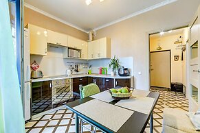 Apartments Vesta near Gulf of Finland