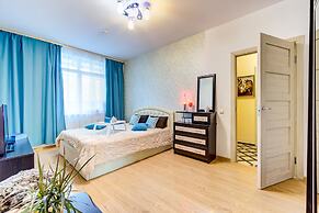 Apartments Vesta near Gulf of Finland