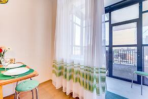 Apartments Vesta near Gulf of Finland