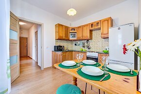 Apartments Vesta near Gulf of Finland