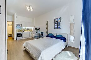 Apartments Vesta near Gulf of Finland