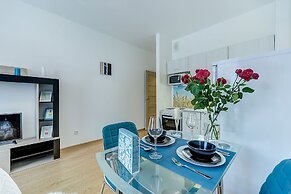 Apartments Vesta near Gulf of Finland