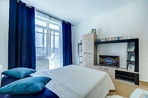 Apartments Vesta near Gulf of Finland