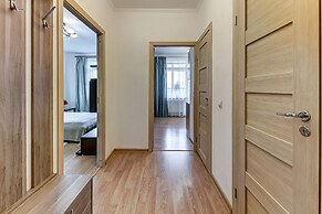 Apartments Vesta near Gulf of Finland