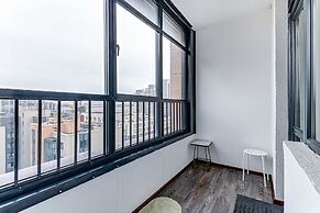 Apartments Vesta near Gulf of Finland