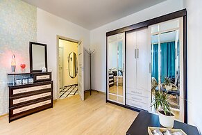 Apartments Vesta near Gulf of Finland